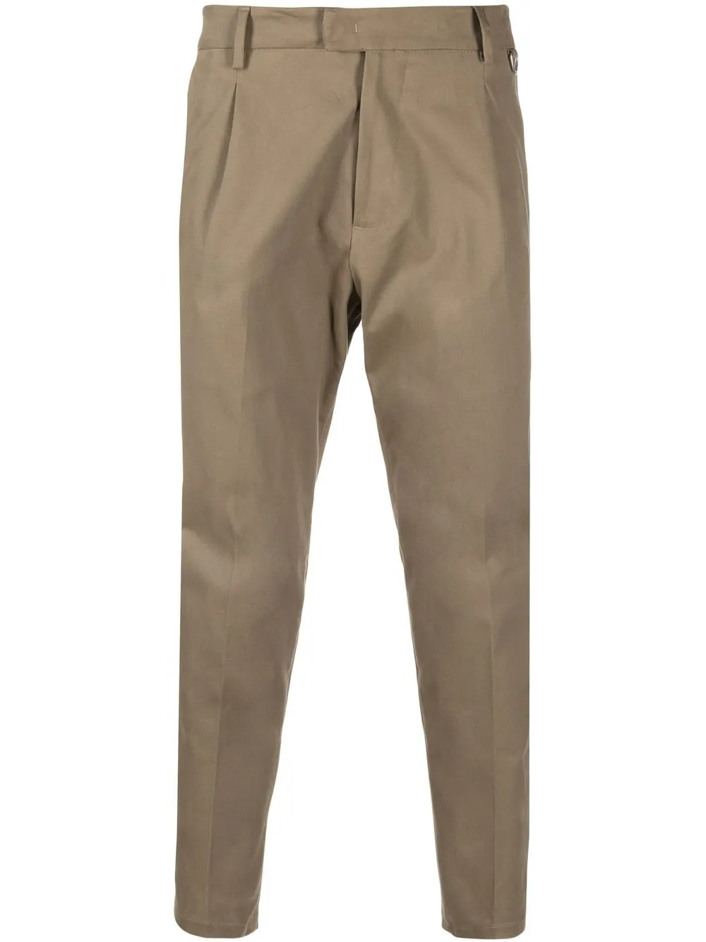 

Low Brand pantalones rectos - Neutro