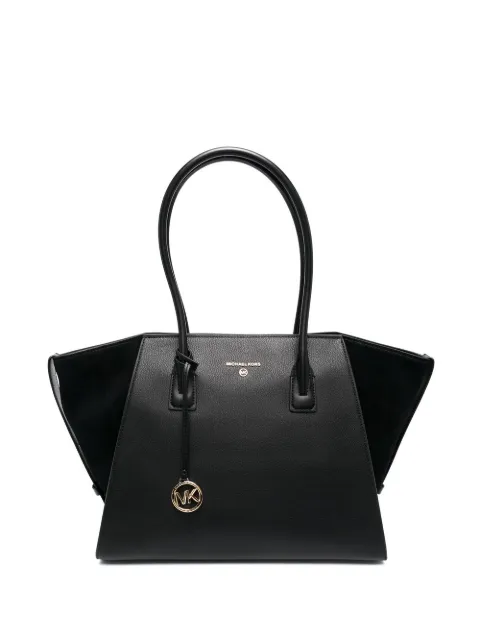 Michael Michael Kors Avril trapeze-shaped tote bag