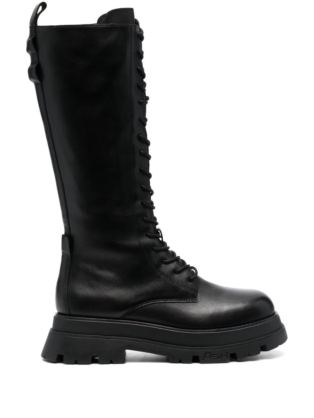 

Ash botas Elvis Comboa - Negro