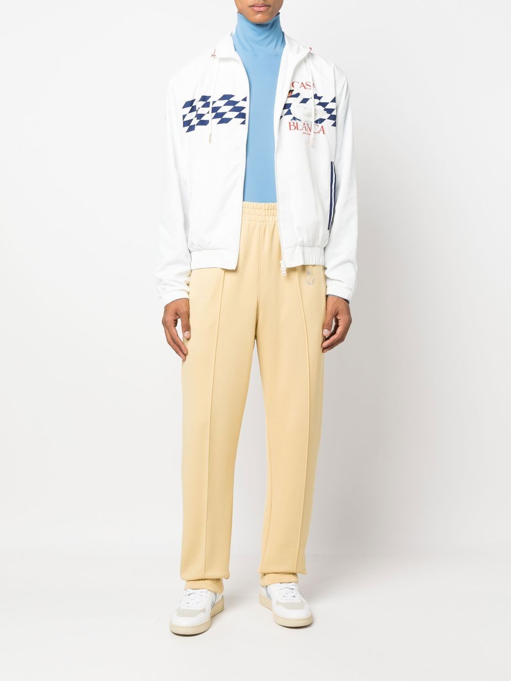 Casablanca Shell Suit Track Jacket - Farfetch