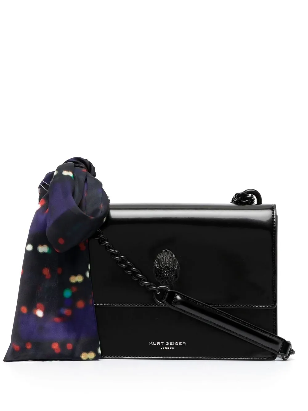 

Kurt Geiger London Shoreditch crossbody bag - Black