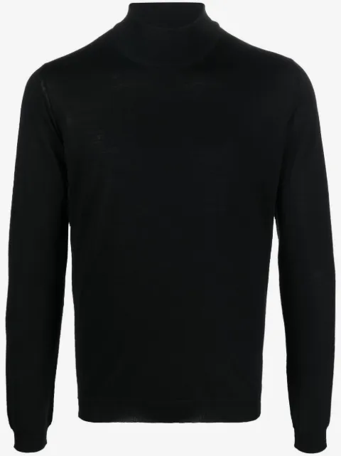 GOES BOTANICAL fine-knit merino jumper