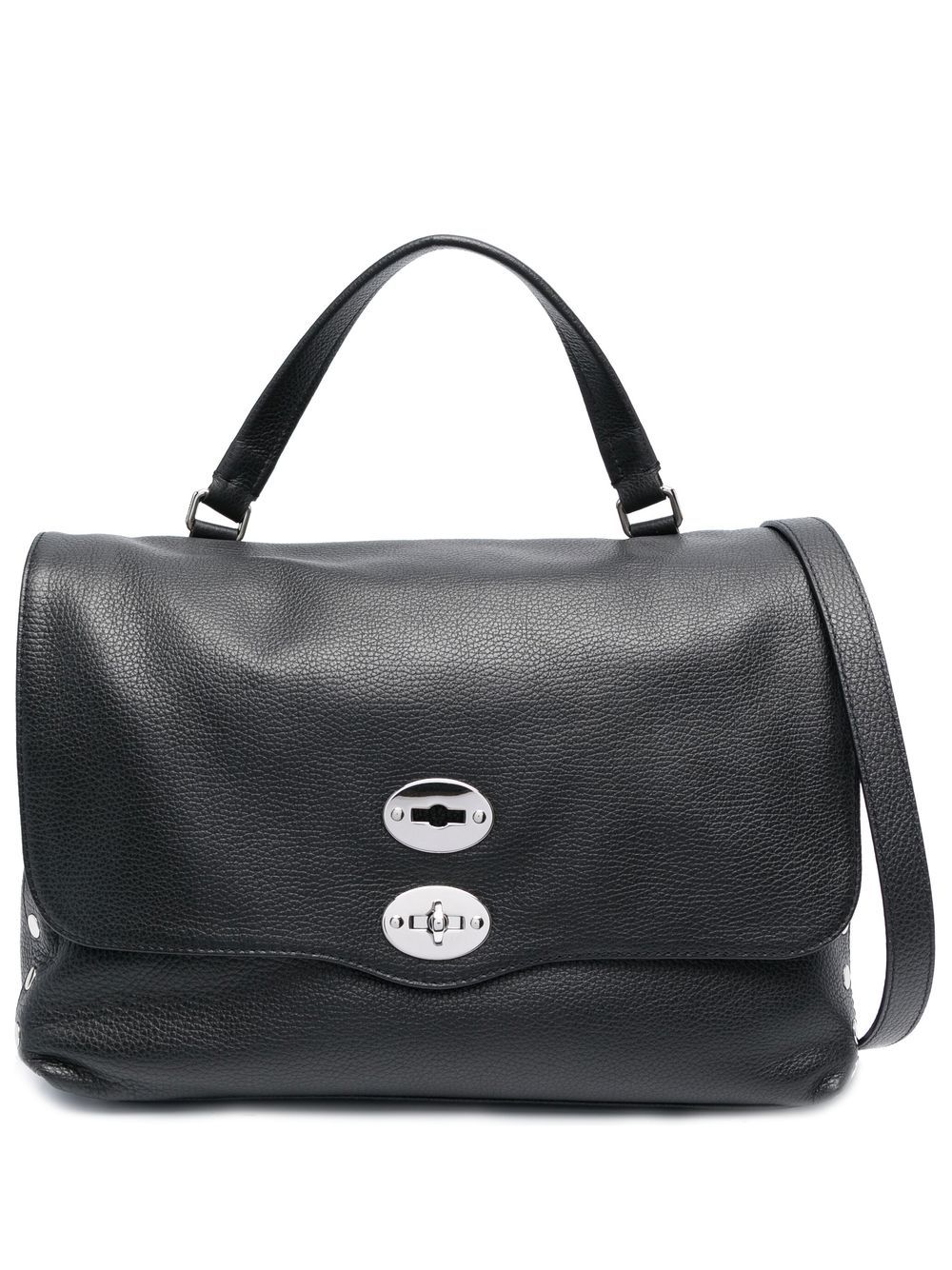 

Zanellato tote con asas - Negro