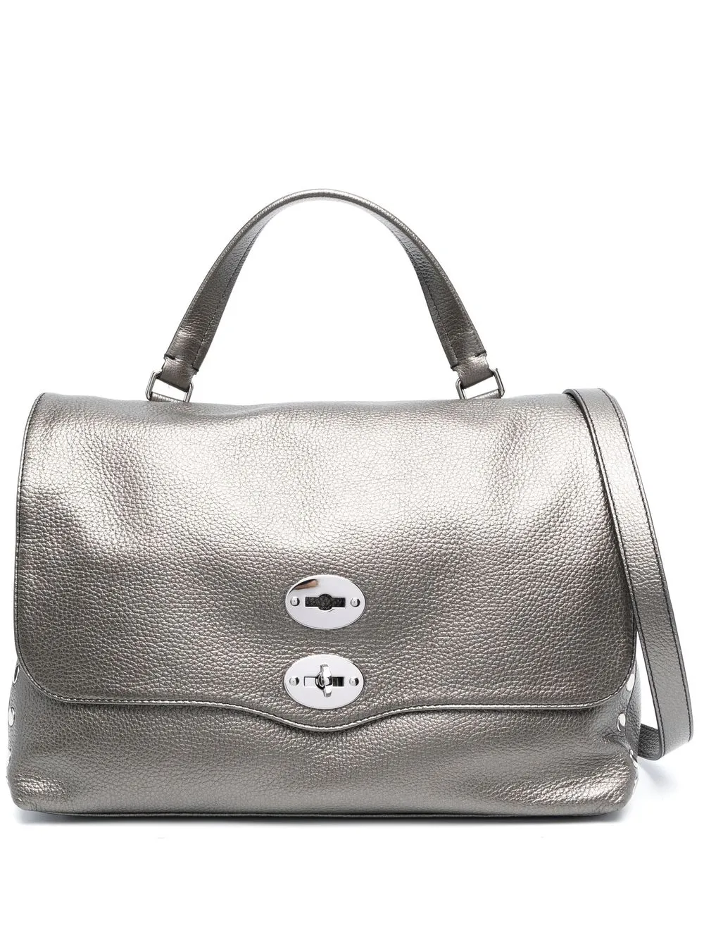 

Zanellato tote con asas - Gris