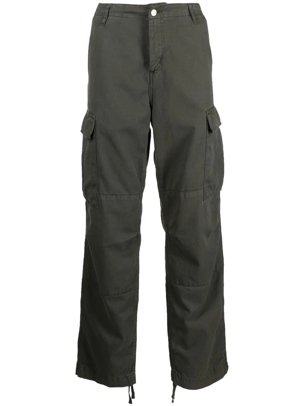 

Carhartt WIP pantalones cargo rectos - Verde