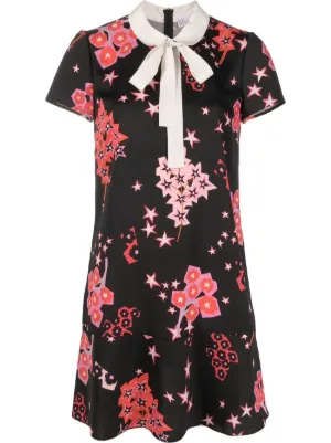 Red Valentino（レッド・ヴァレンティノ）カジュアルドレス - FARFETCH