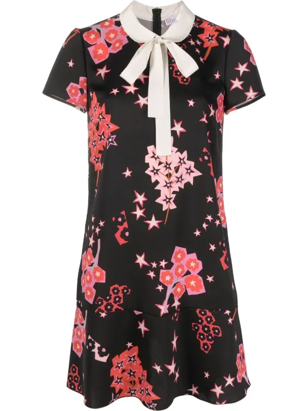 red valentino pink bow dress gmg-red-valentino-pink-bow-dress-1003661