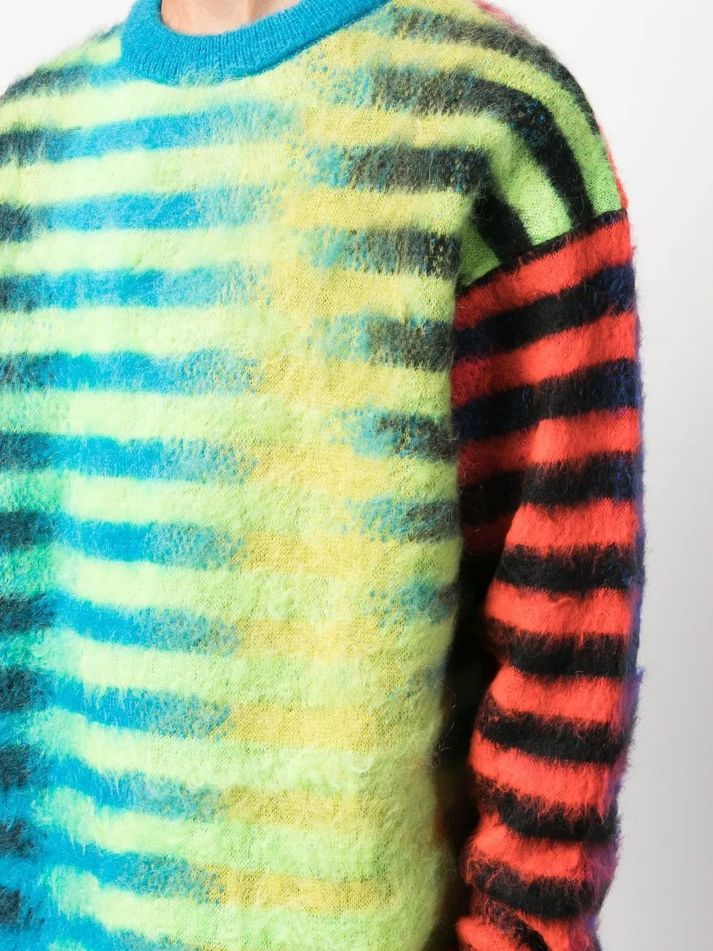 AGR graphicprint Jumper Farfetch