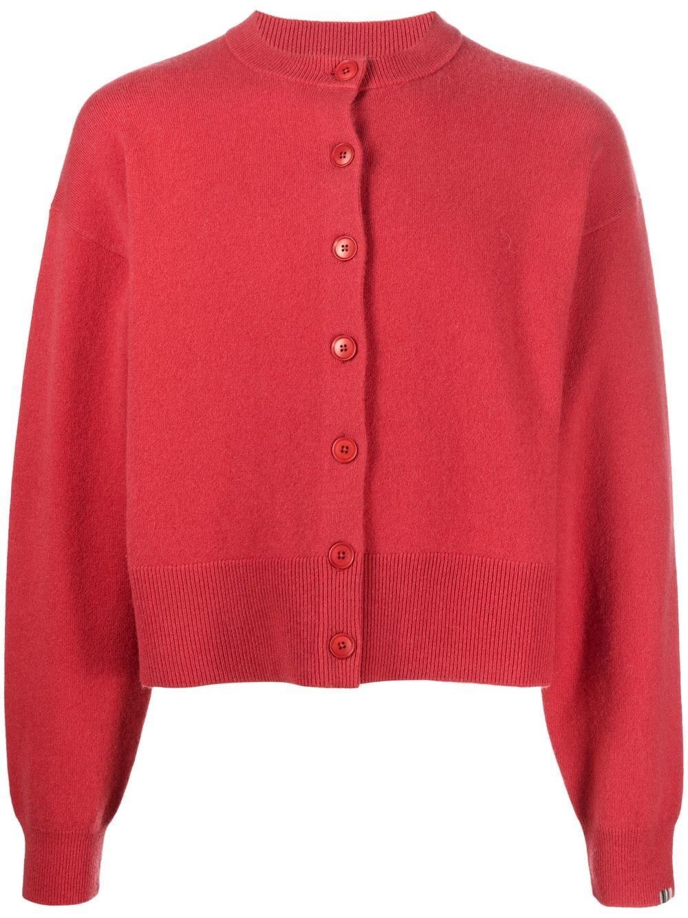 Extreme Cashmere Cropped Cashmere Cardigan - Farfetch