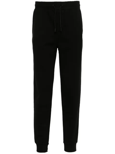 Karl Lagerfeld pants deportivos con parche del logo