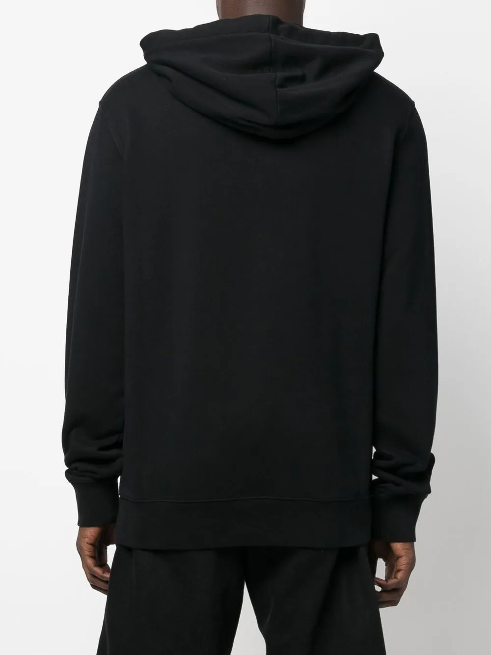Lanvin ロゴ パーカー | ブラック | FARFETCH JP