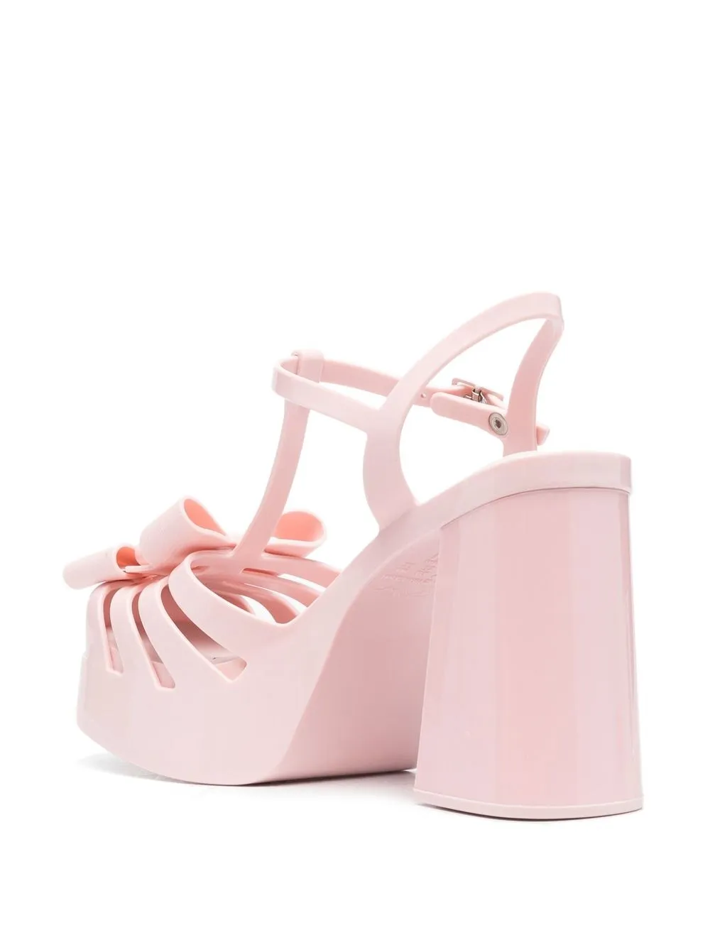  Viktor & Rolf X Melissa Sandalen 100mm   Rosa 