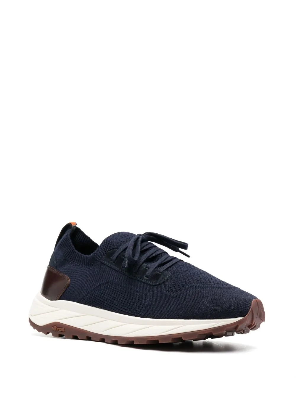Henderson Baracco contrast low-top sneakers | Low-Tops | Image 2