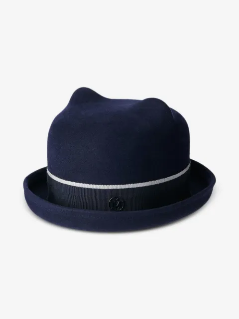 Maison Michel Winnie felted wool hat