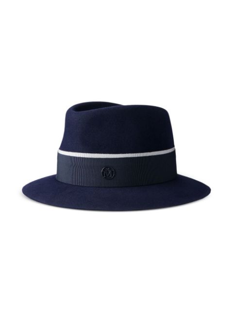 Maison Michel André trilby hat