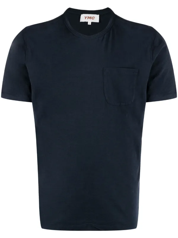 ymc wild ones pocket tee