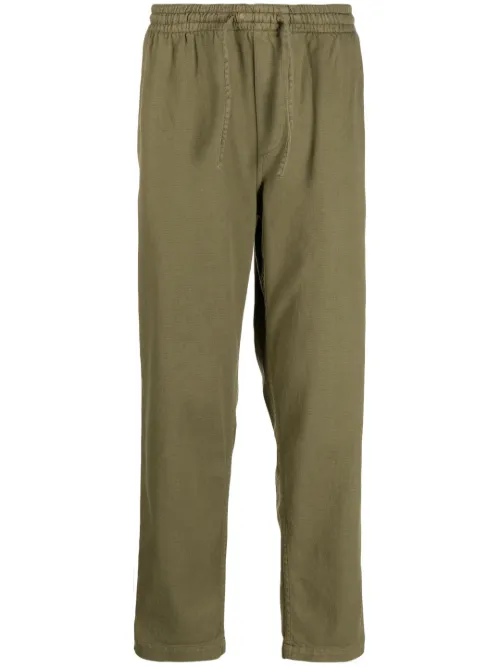 Pantalon Alva à lien de resserrage - YMC - Modalova