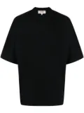 YMC Triple organic-cotton T-shirt - Black