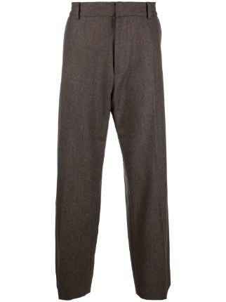 Studio Nicholson straight-leg Trousers - Farfetch