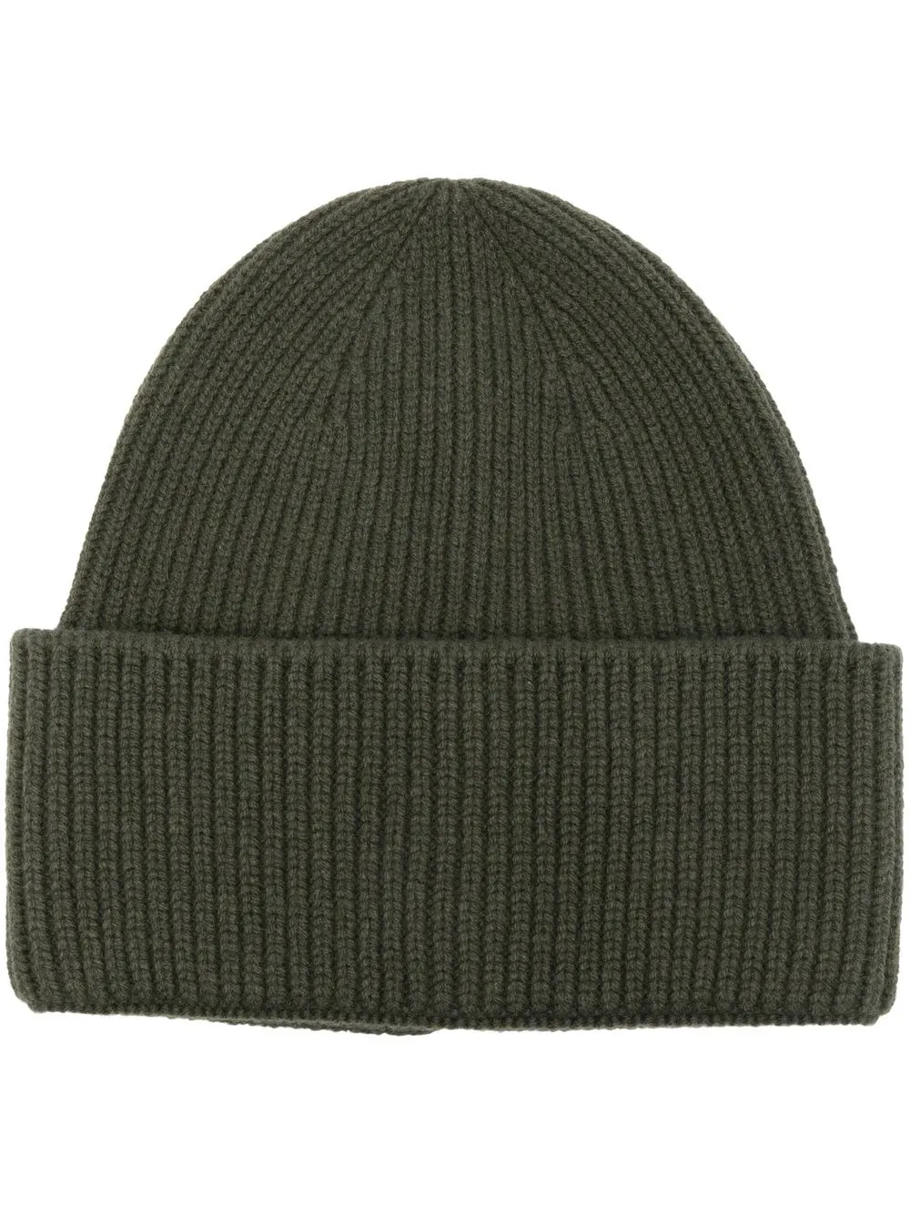 

Destin knitted beanie hat - Green