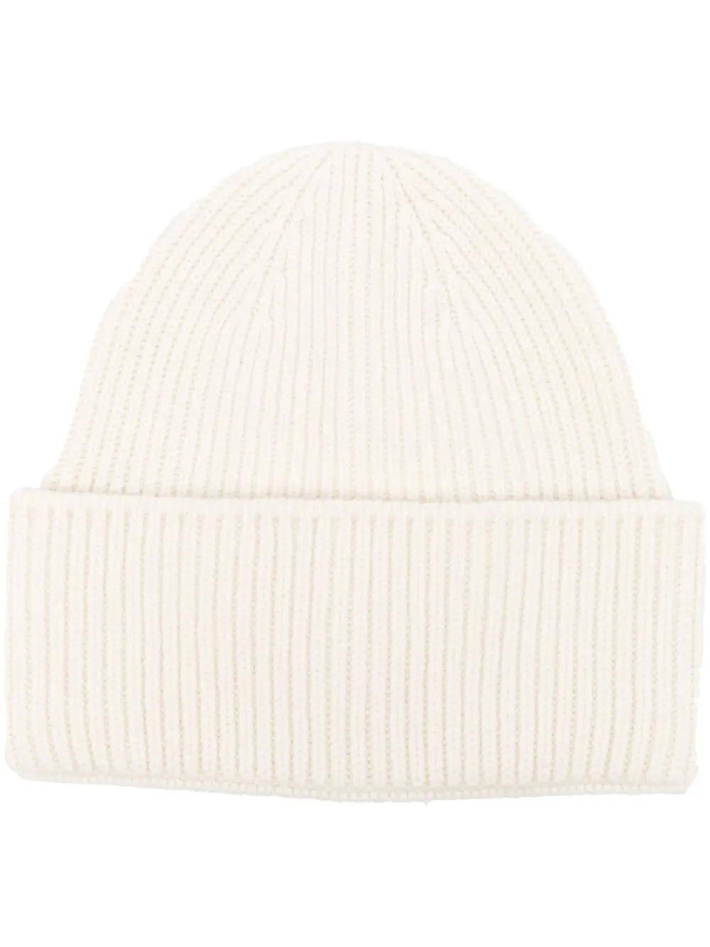 Destin knitted beanie hat | White | Image 1