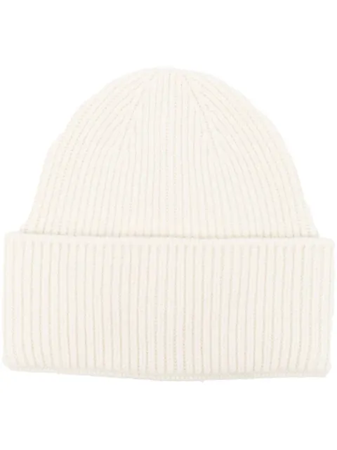 Destin knitted beanie hat