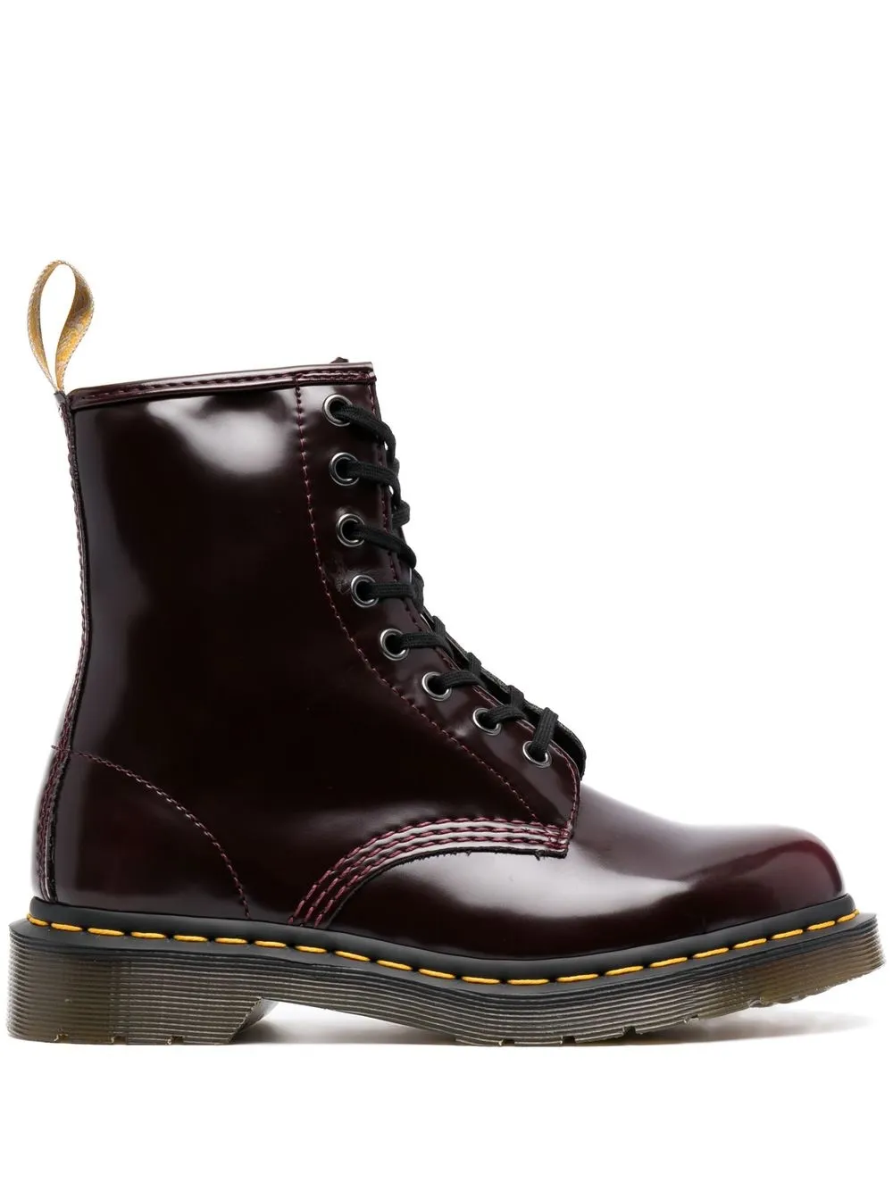 

Dr. Martens botas Vegan 1460 - Rojo