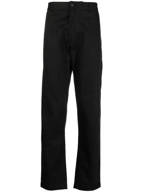 Universal Works four-pocket slim tailored trousers 