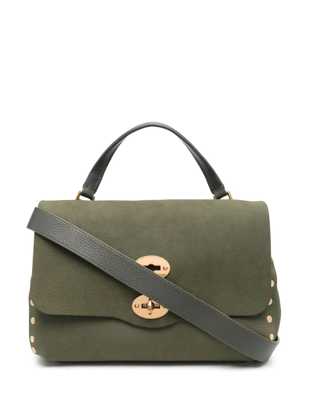 

Zanellato large Postina tote bag - Green