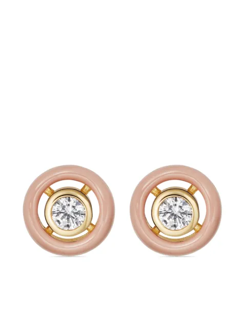 Astley Clarke Cirque sapphire-embellished earrings 