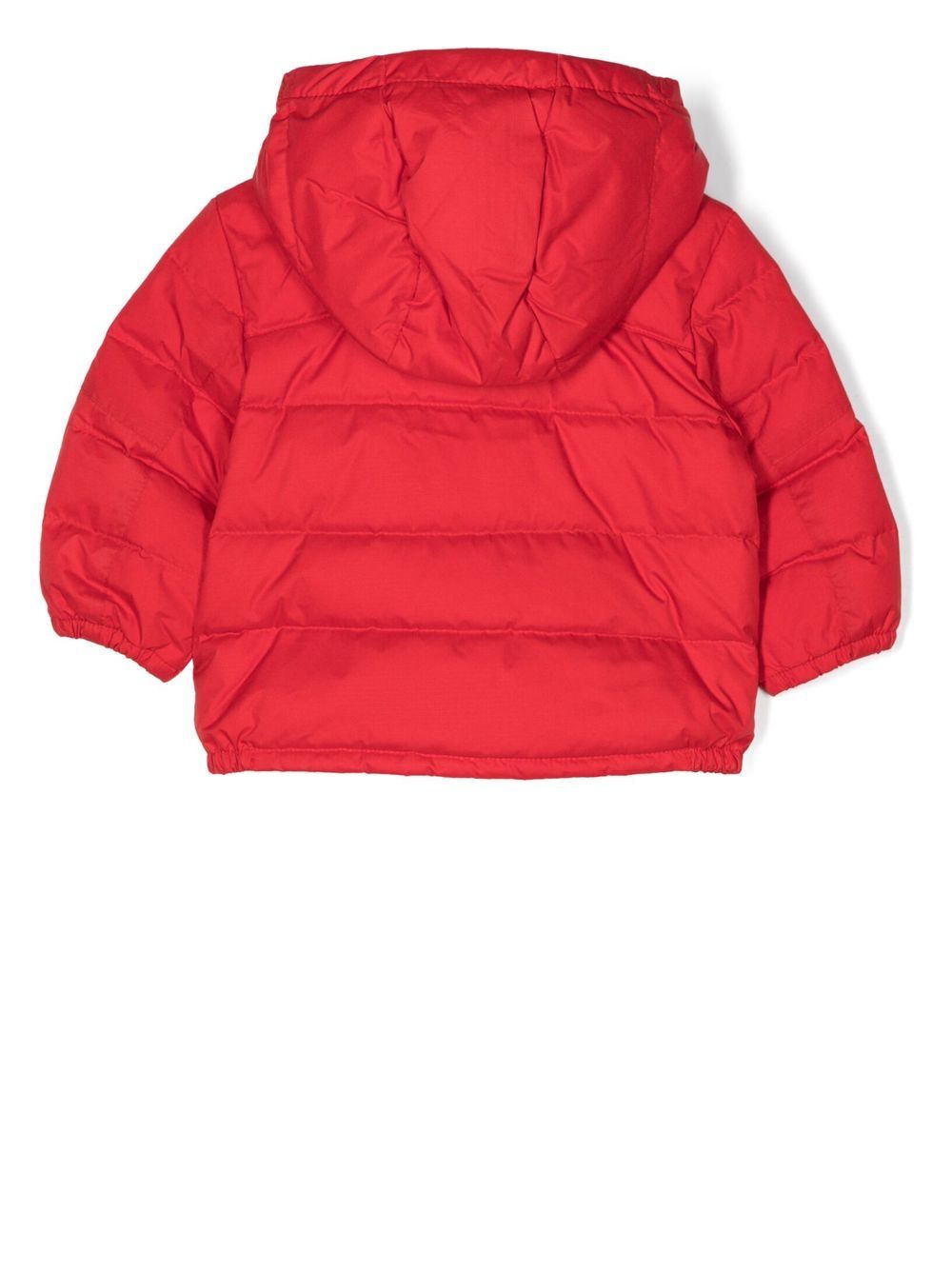 Ralph Lauren Kids Jas met geborduurd logo - Rood