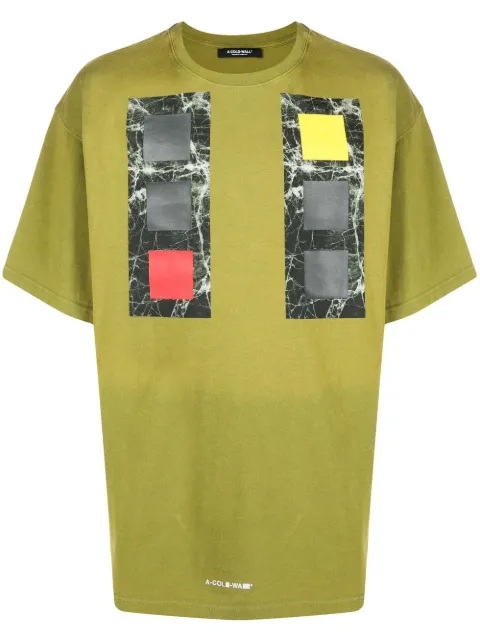 A-COLD-WALL* Cubist short-sleeve T-shirt