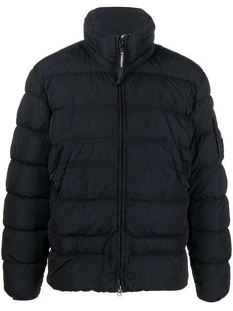 C.P. Company quilted padded jacket