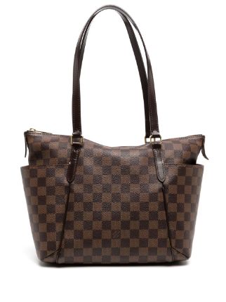 Louis Vuitton Damier Ebene Totally Pm Bag