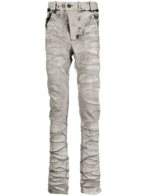 Boris Bidjan Saberi Denim for Men - Shop Now on FARFETCH