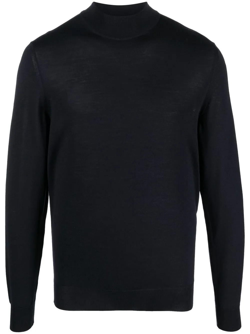 

Drumohr Dolcevita merino-wool jumper - Blue