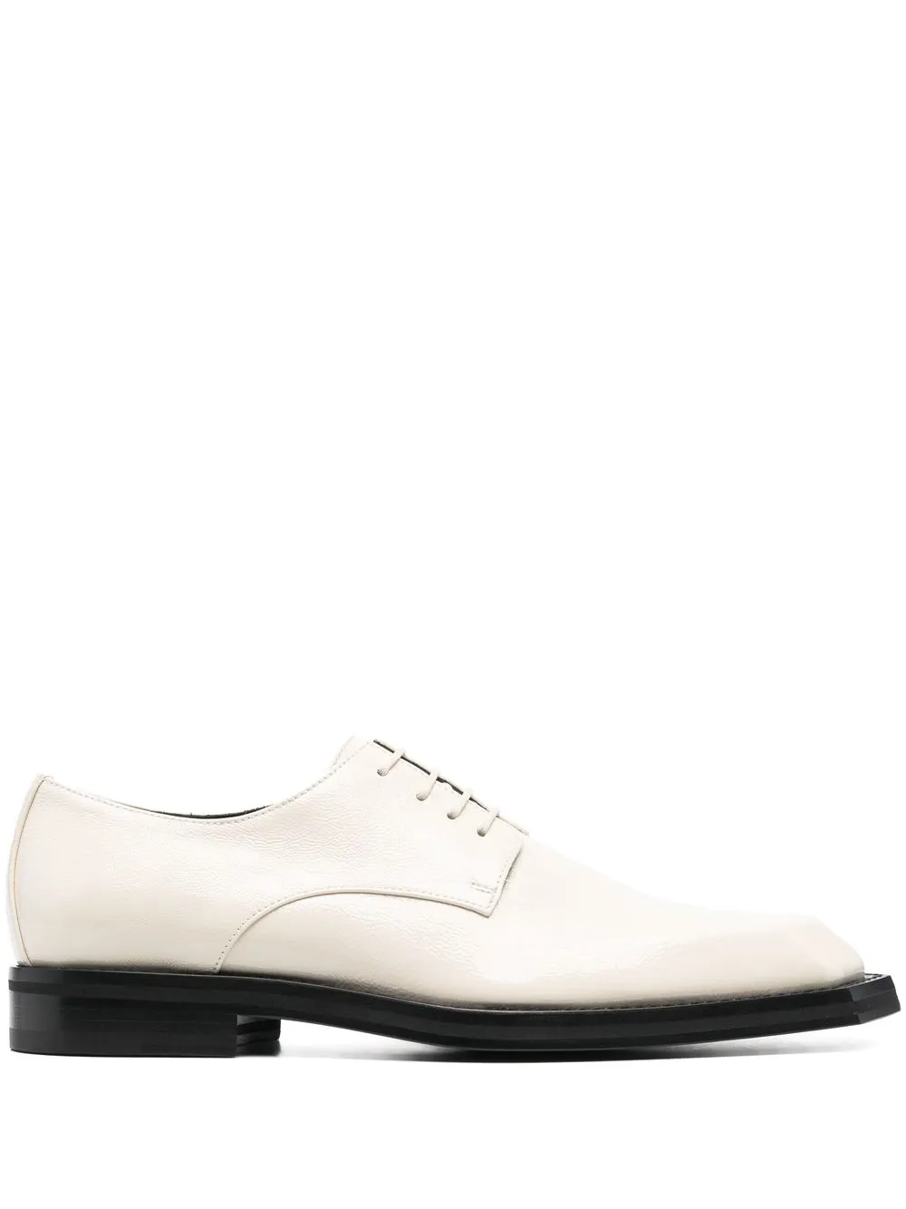 Martine Rose chisel-toe Derby Shoes - Farfetch