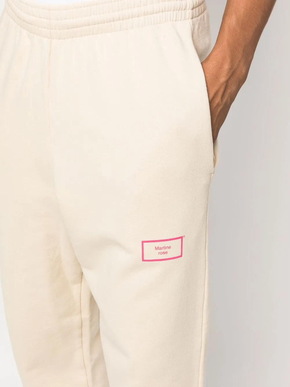 Martine Rose slimleg Track Pants Farfetch