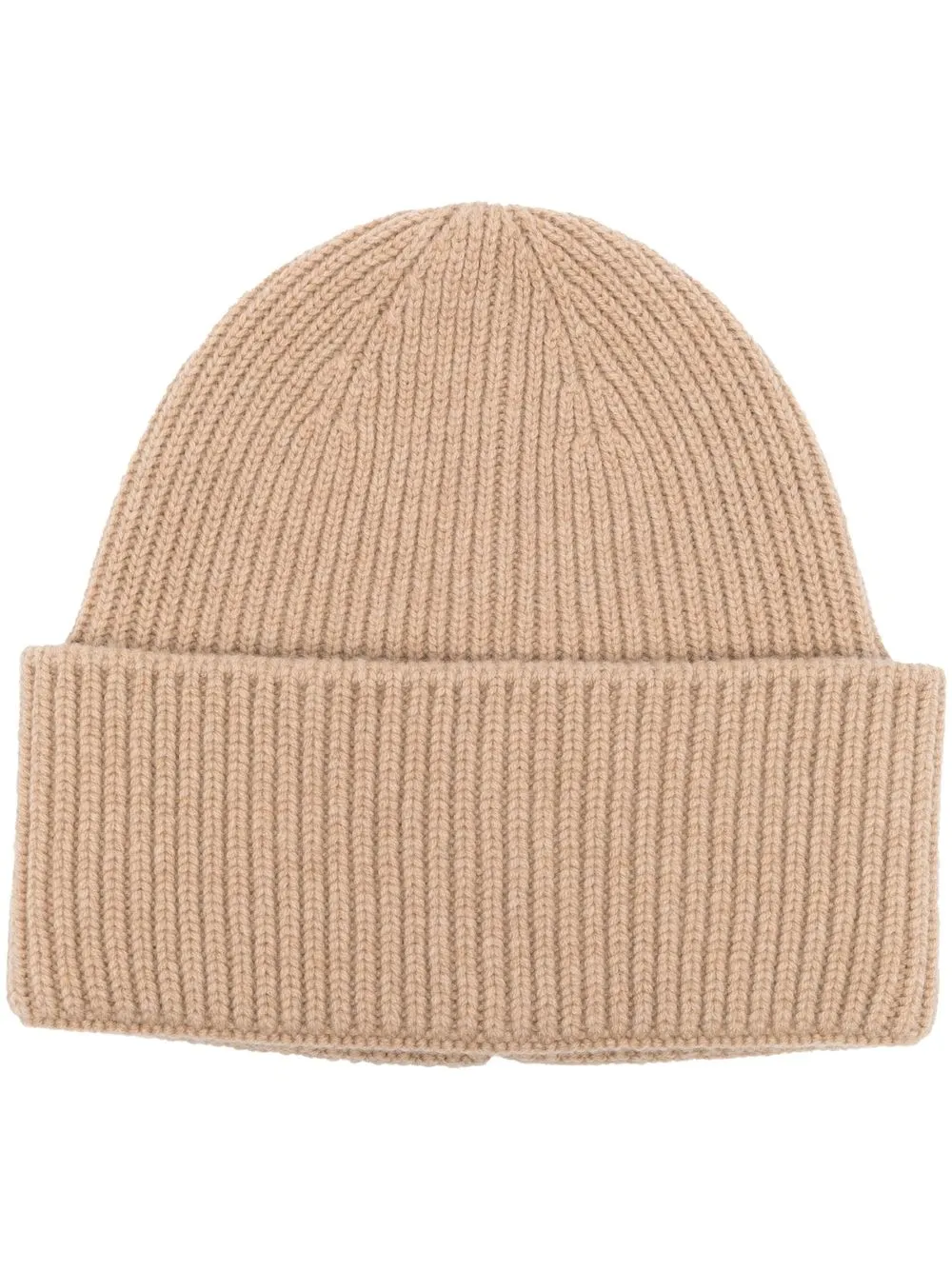 

Destin knitted beanie hat - Neutrals