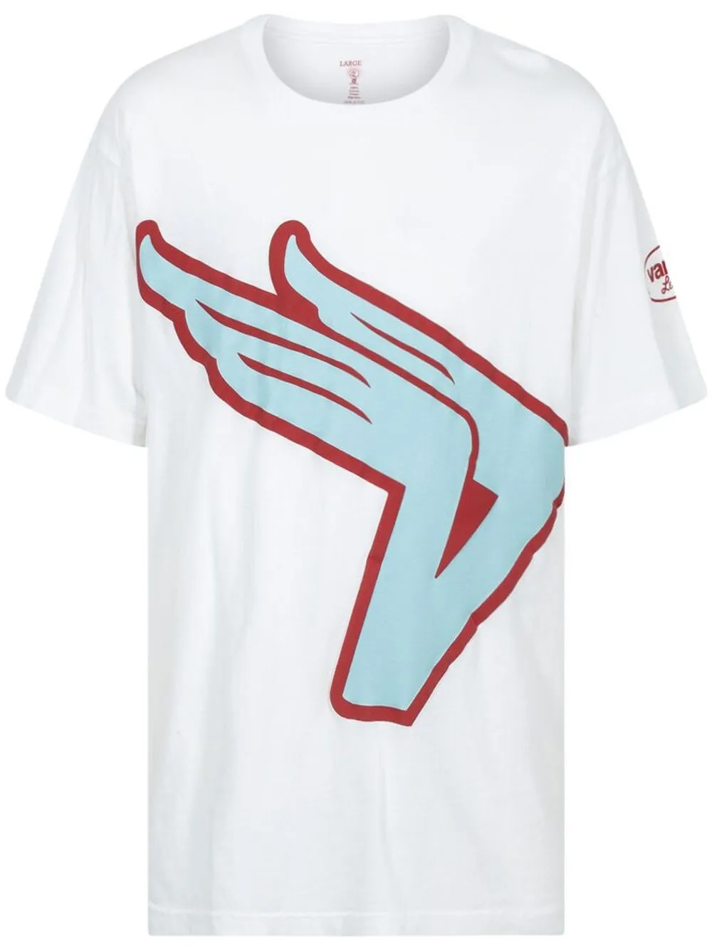 

Vanson Leathers playera de Vanson Leathers x Fly Geenius - Blanco