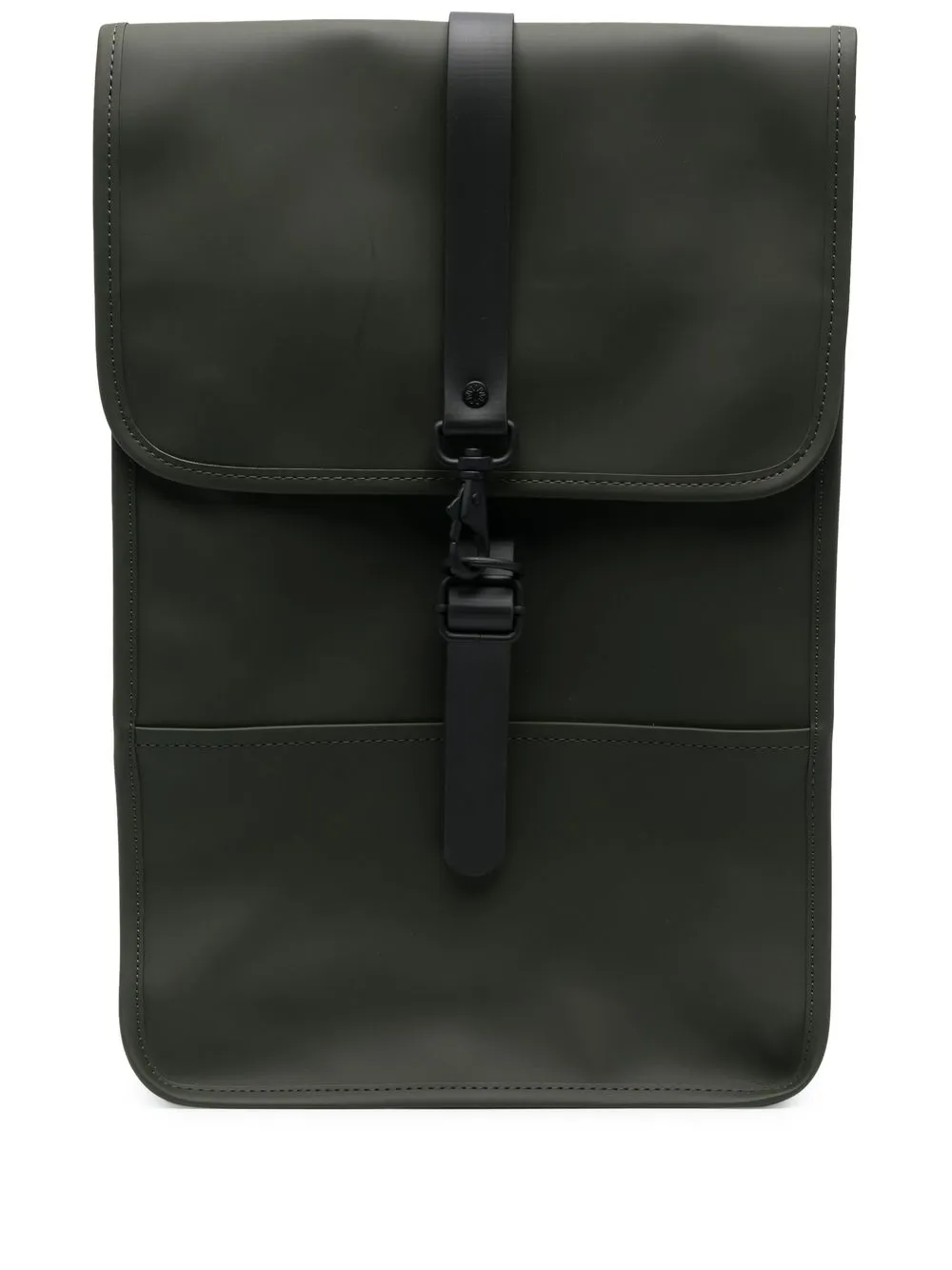 

Rains mochila con tope plegable - Verde