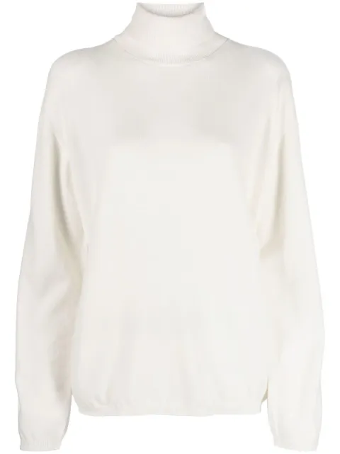 Sofie D'hoore roll-neck cashmere jumper