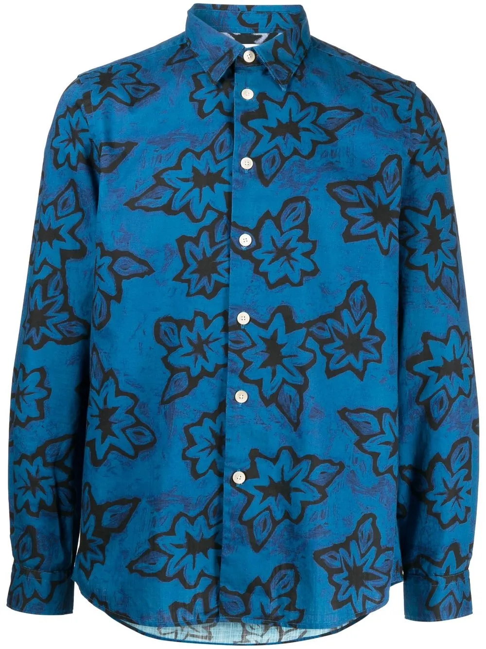 

PS Paul Smith camisa Rockery - Azul