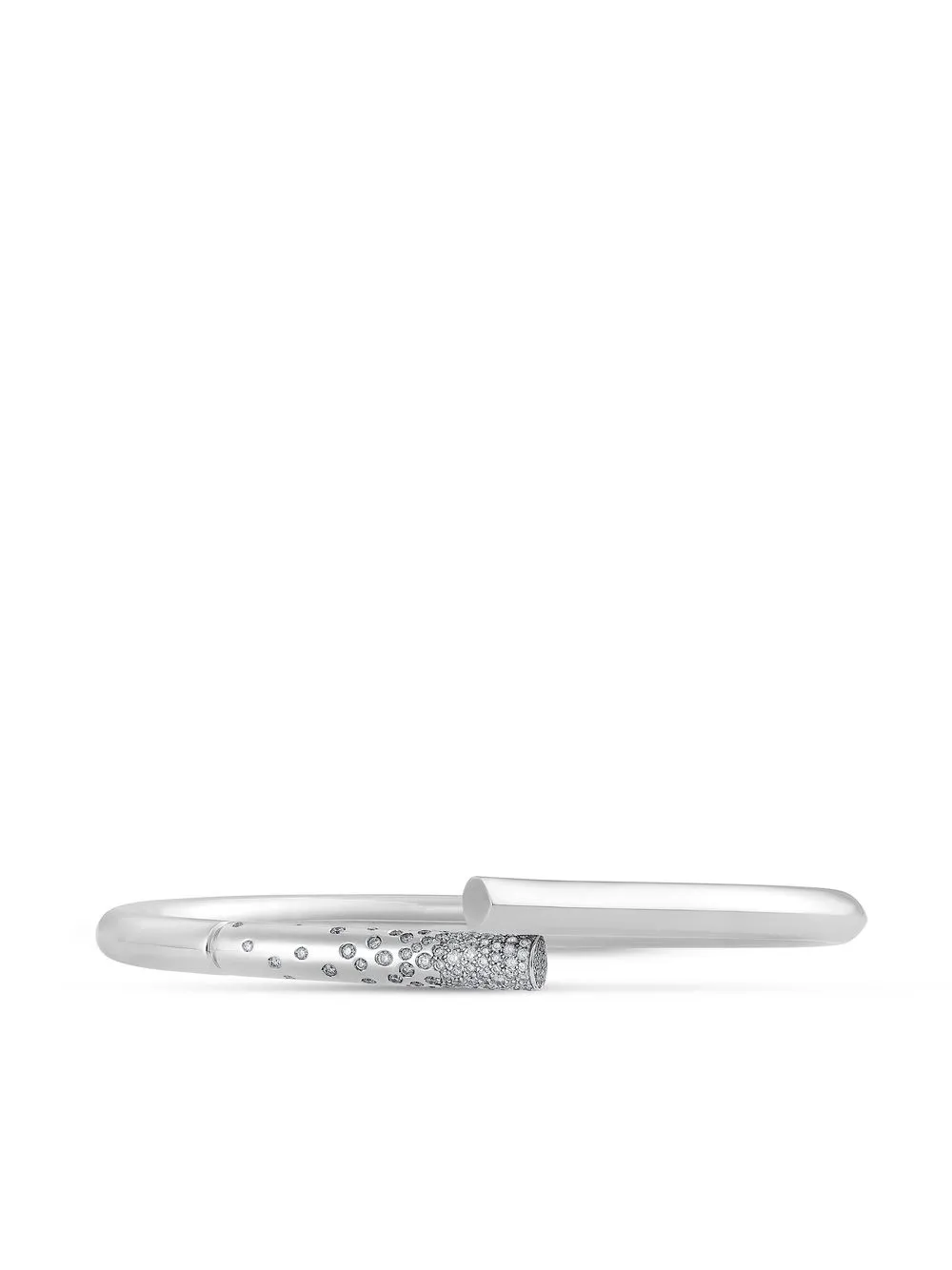 

Tabayer 18kt white gold Oera diamond bracelet - Silver