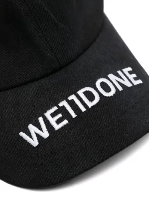 We11Done ♥ ディストレスウェルダンキャップ /追跡付 楽天市場】we11done capの通販