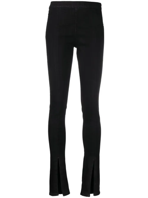 Legging à fentes - Rick Owens DRKSHDW - Modalova