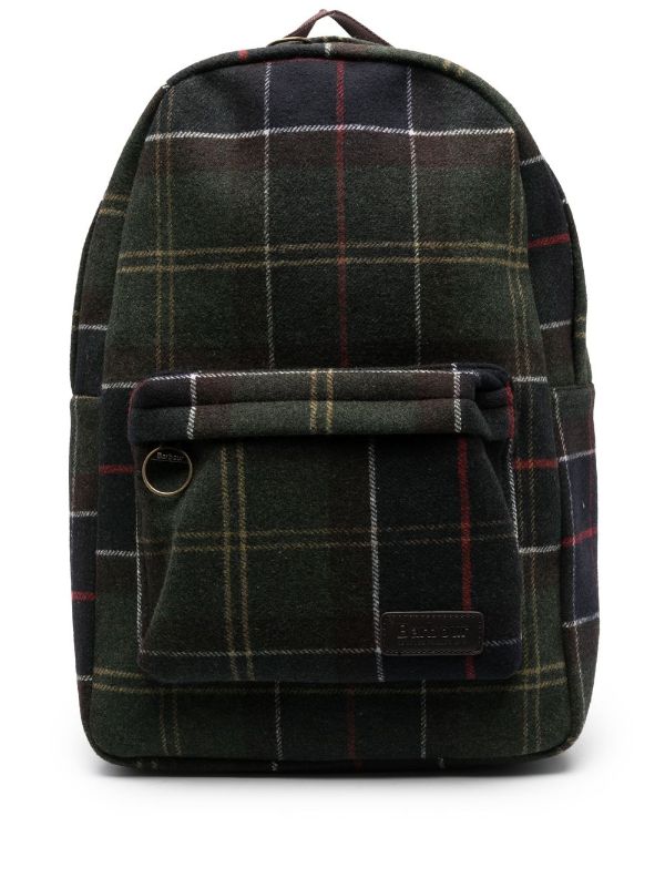 Barbour fashion backpack paris