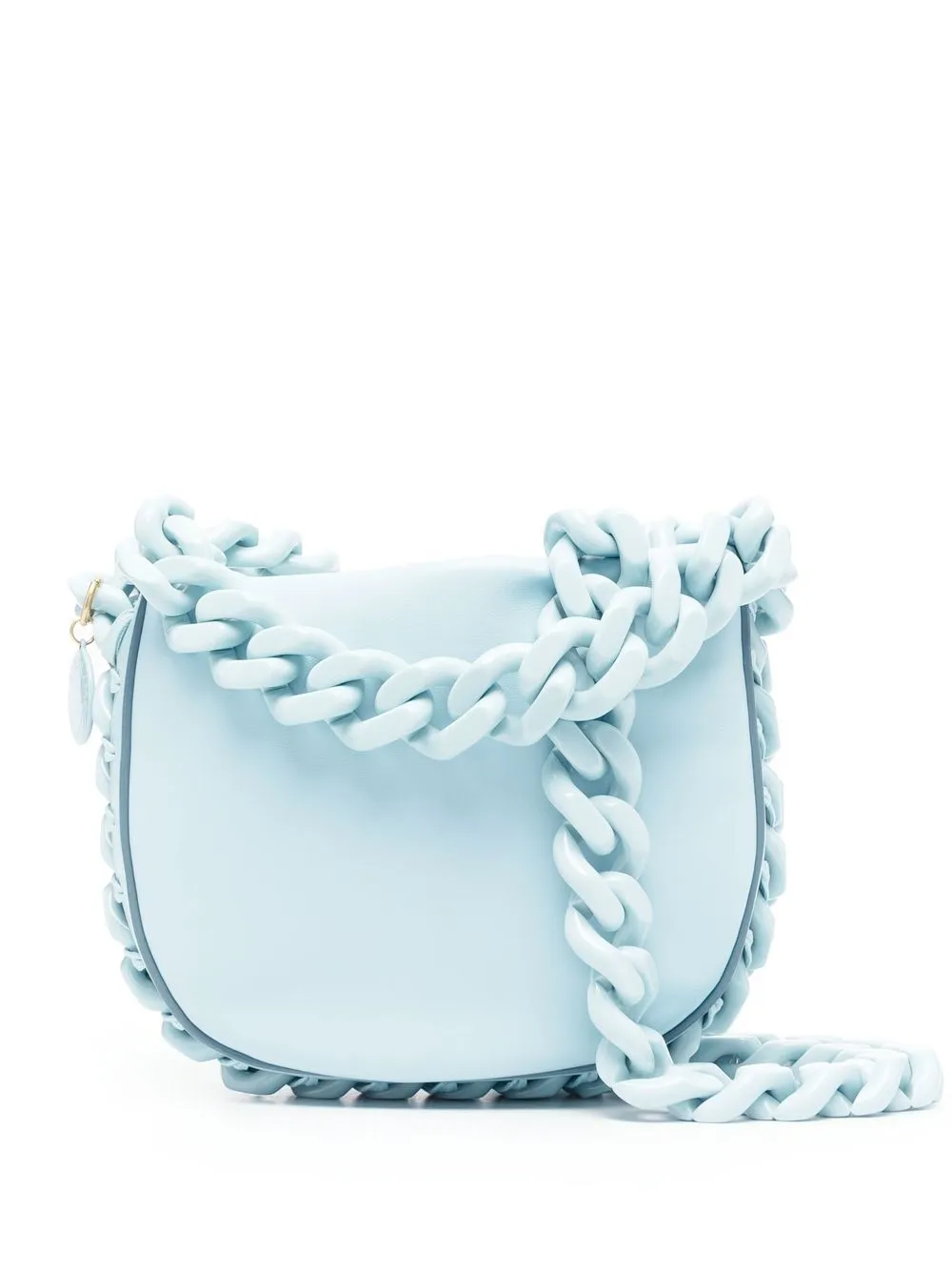 

Stella McCartney bolsa de hombro Falabella - Azul