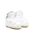 Moon Boot Kids Icon hybrid boots - White