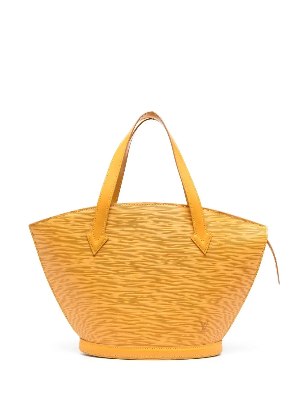 

Louis Vuitton 1996 pre-owned Épi Saint Jacques PM handbag - Yellow